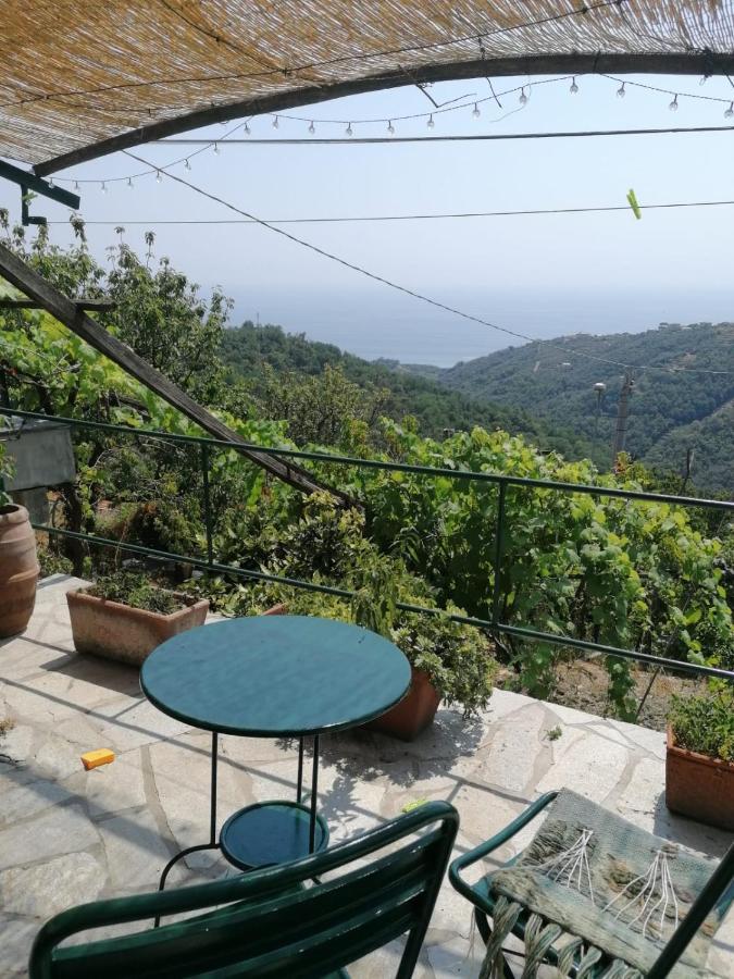 Ca Du Stea Lavagna Exterior foto