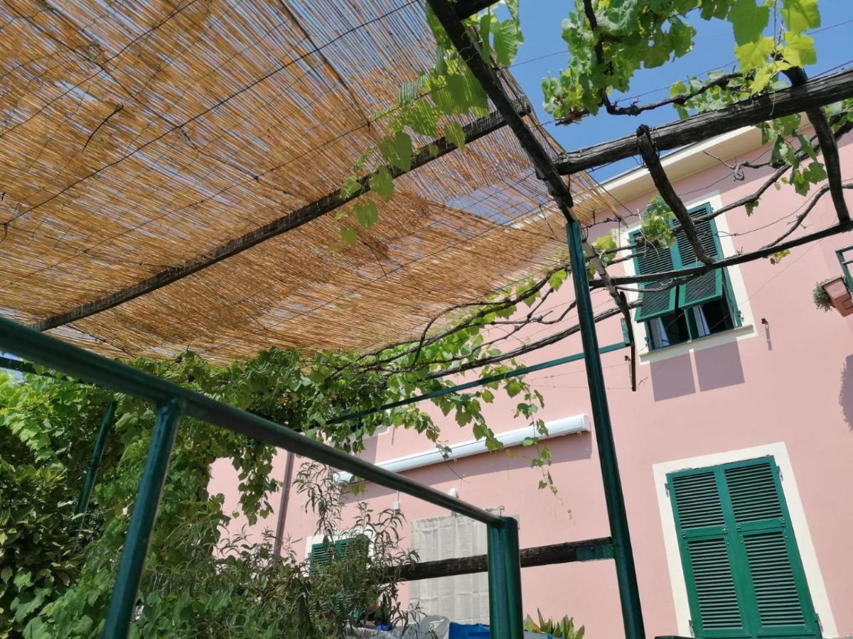 Ca Du Stea Lavagna Exterior foto