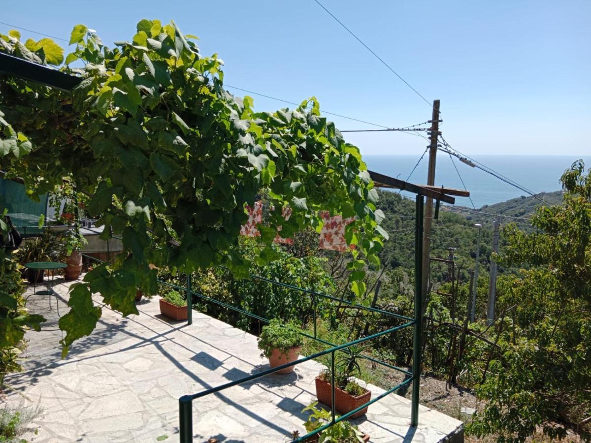Ca Du Stea Lavagna Exterior foto