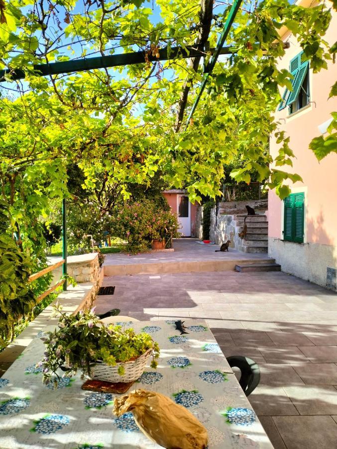 Ca Du Stea Lavagna Exterior foto