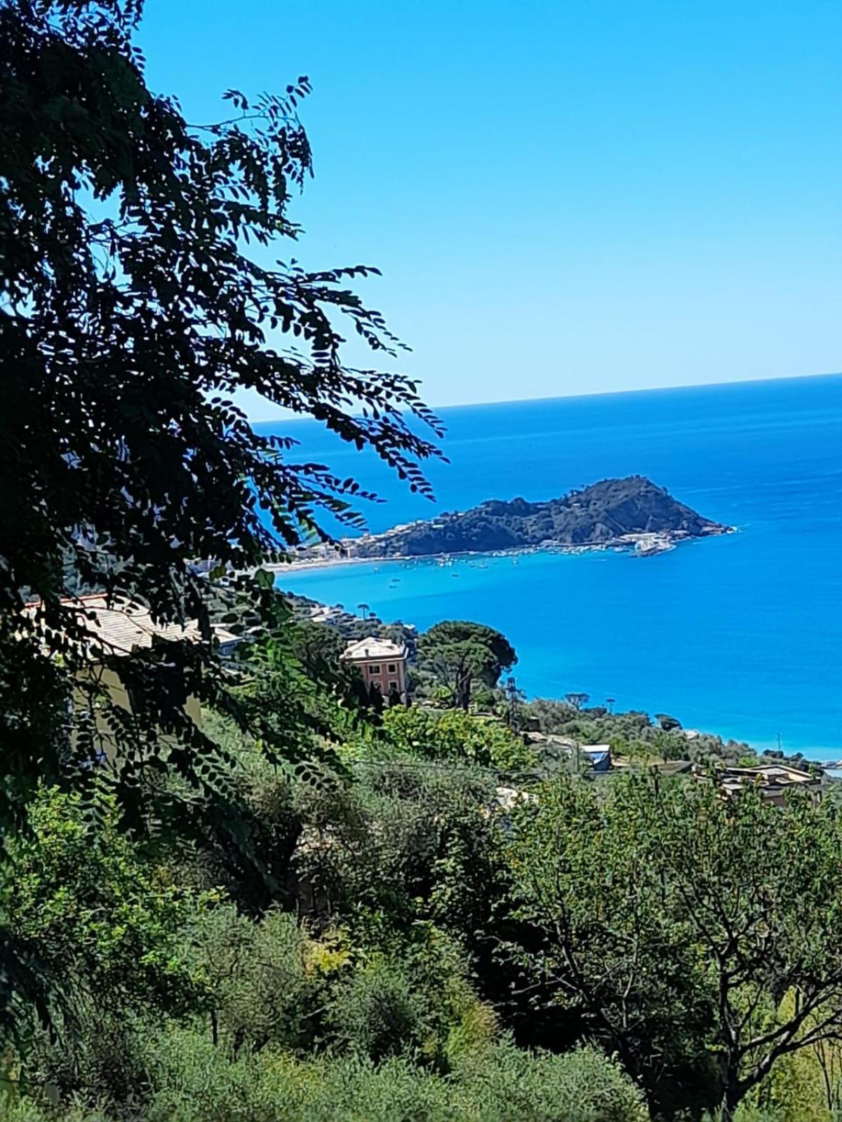 Ca Du Stea Lavagna Exterior foto