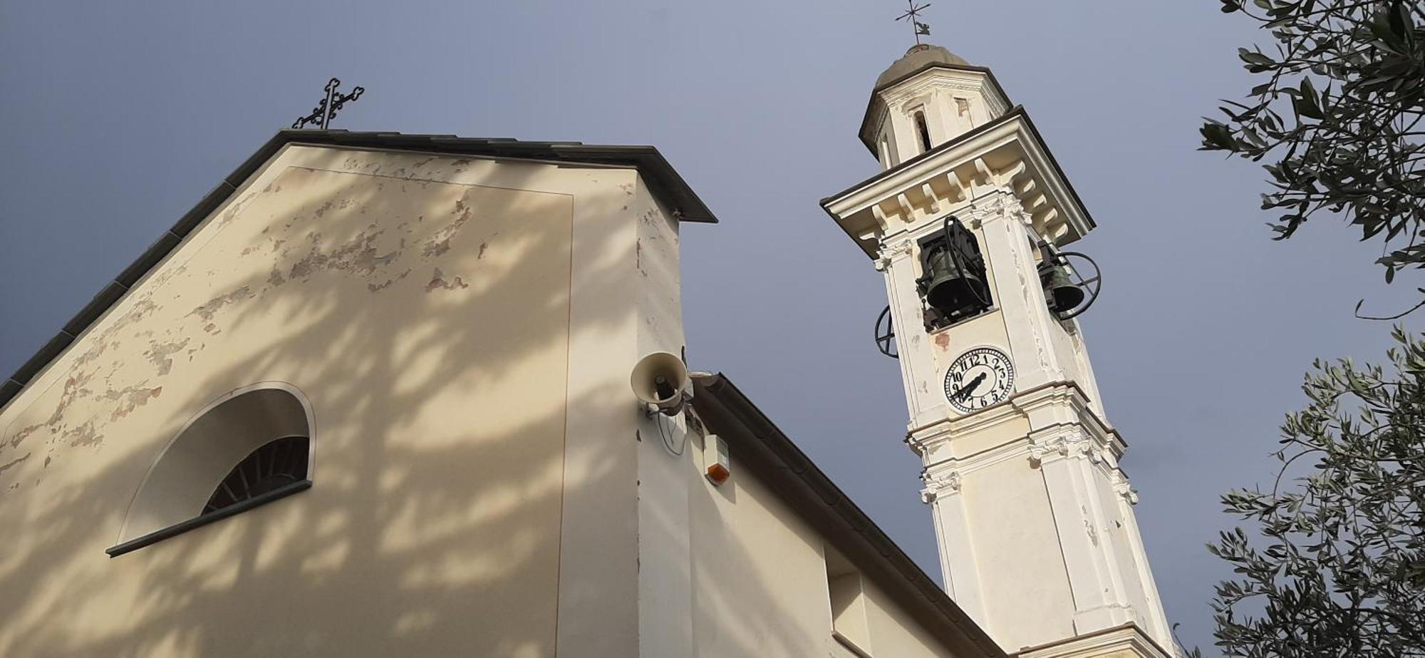 Ca Du Stea Lavagna Exterior foto